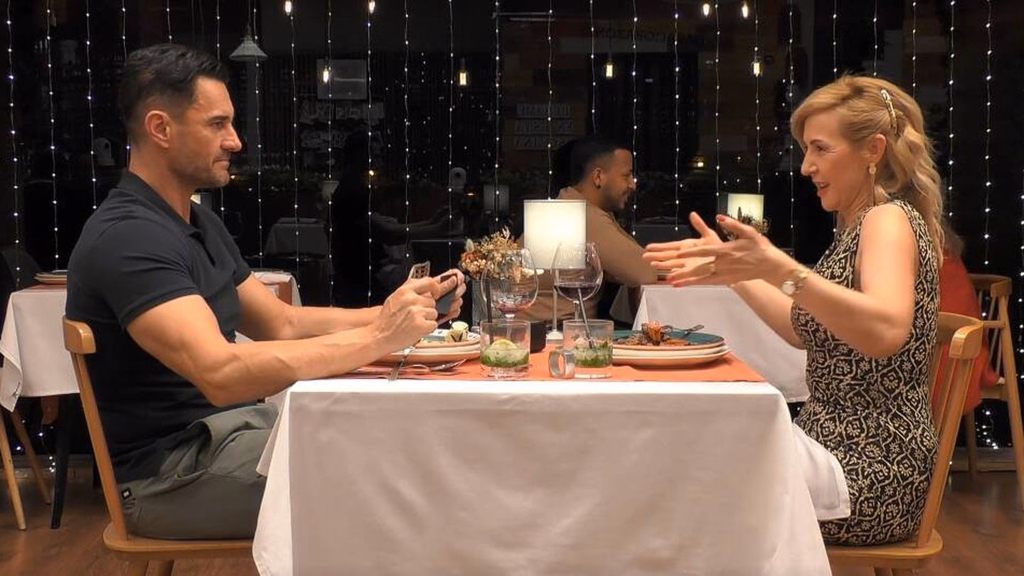 ¿Qué ha hecho el encargado de 'First Dates' para encontrar el amor?