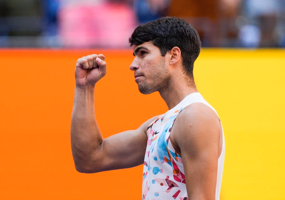 ¿Cómo ha mejorado el físico de Alcaraz?