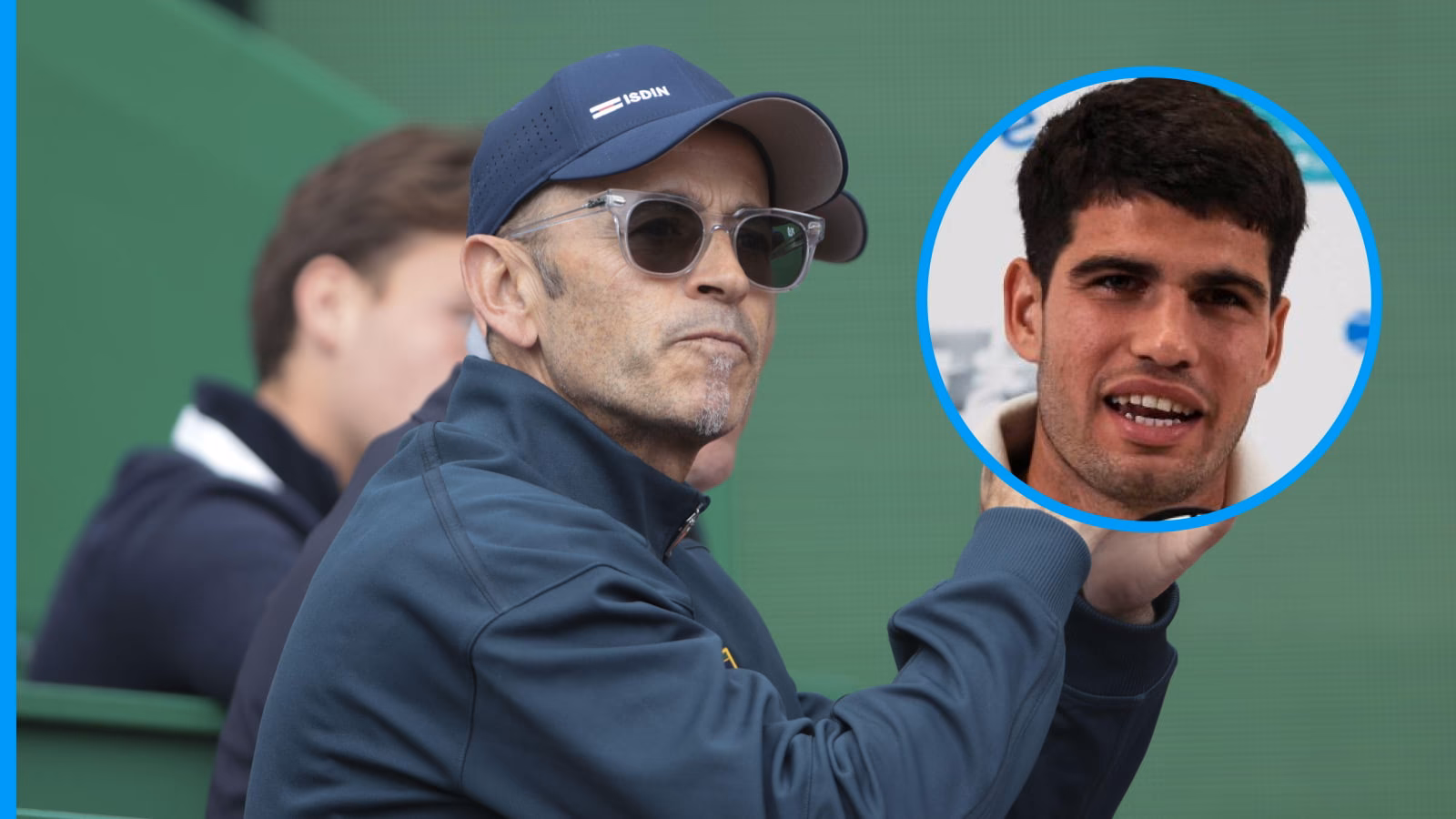 Who is Carlos Alcaraz?