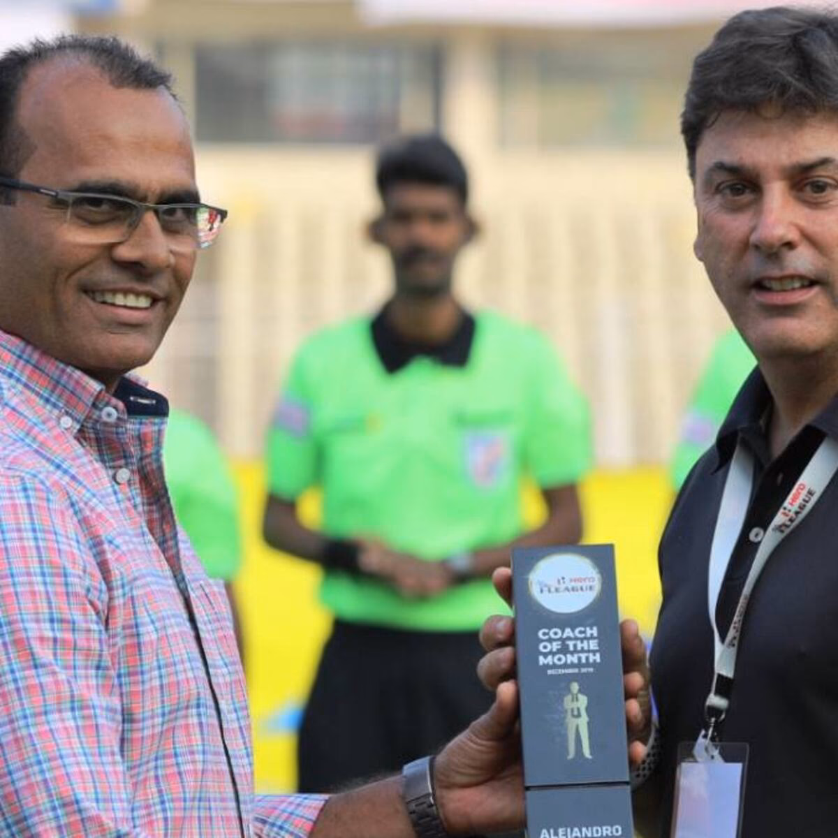 ¿Quién fue la mejor jugadora del subcampeonato de la India?