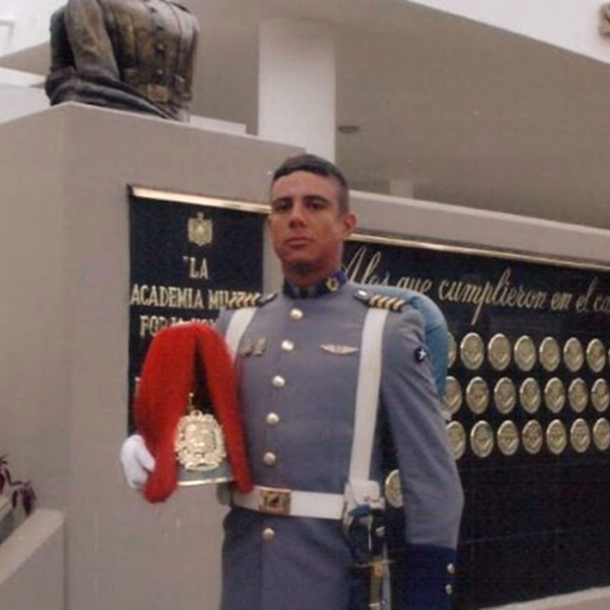 ¿Quién es el general de brigada del Ejército del aire?