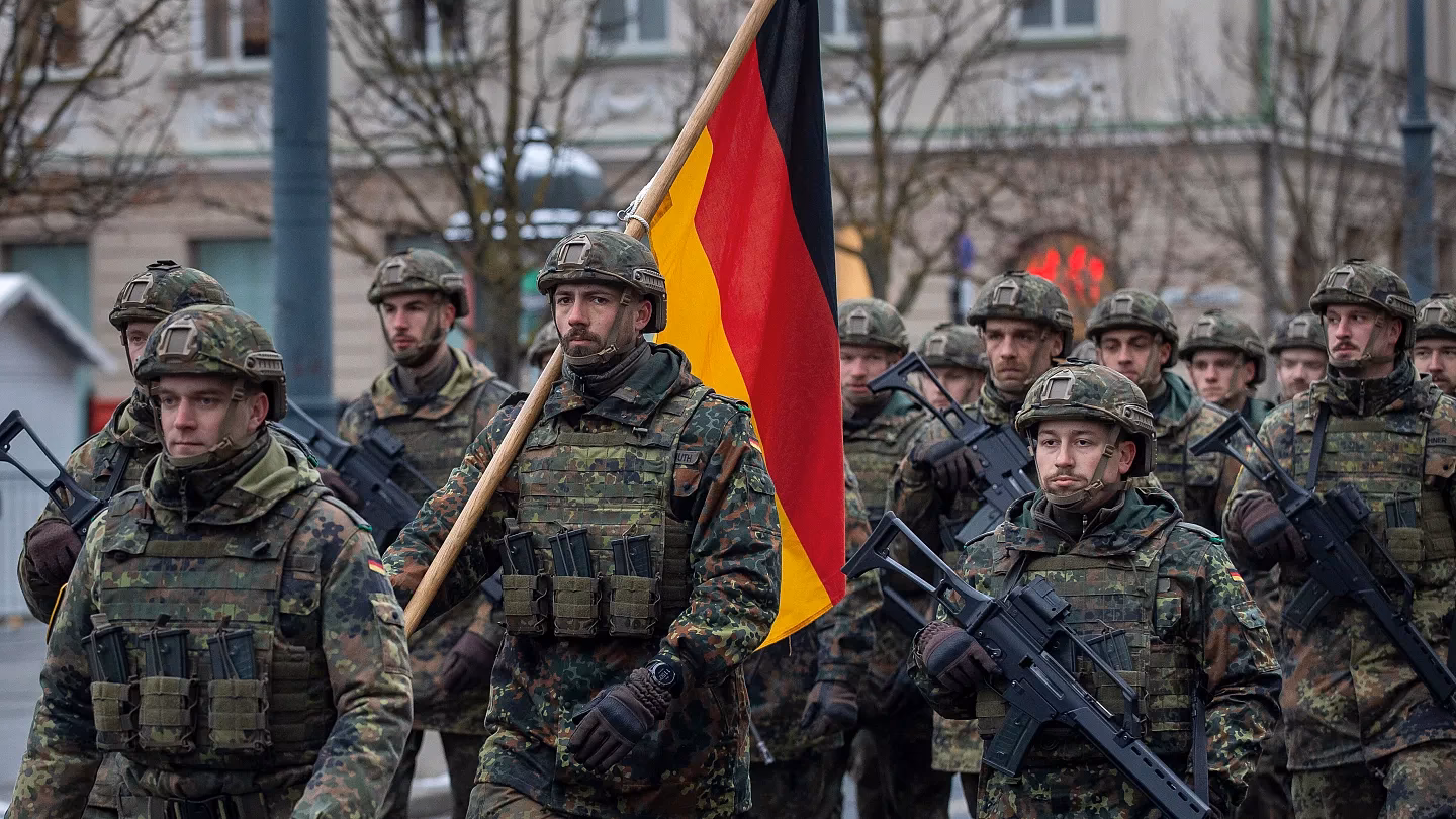 ¿Qué polémica hay en Alemania?