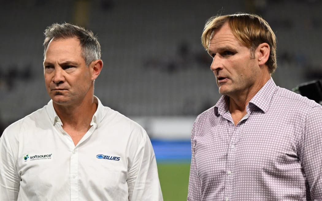 Who are the incoming All Blacks coaching group?