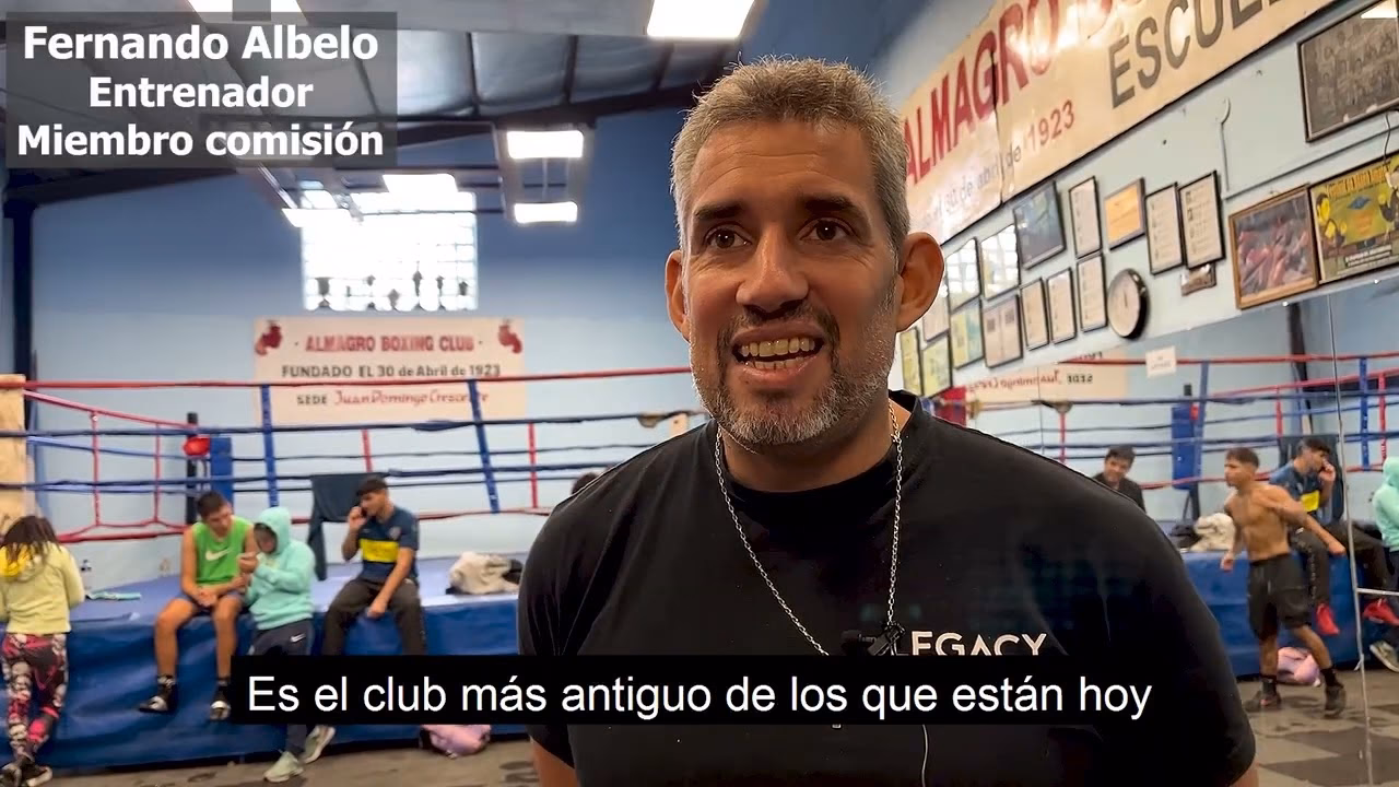 ¿Quiénes son los boxeadores que salieron del Club?