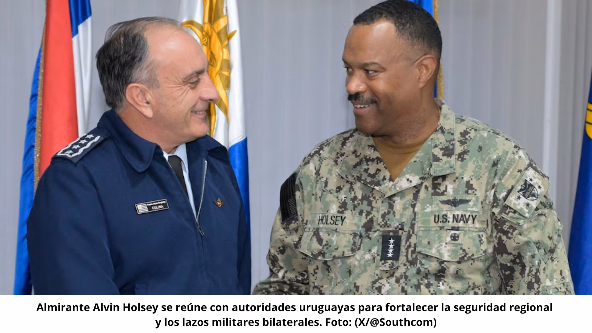¿Quién es el teniente general del Ejército del aire?