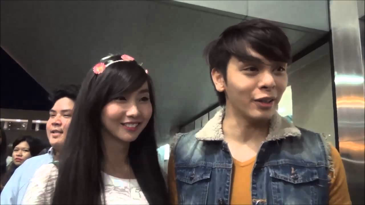 Did Wil Dasovich break up with Alodia Gosiengfiao?