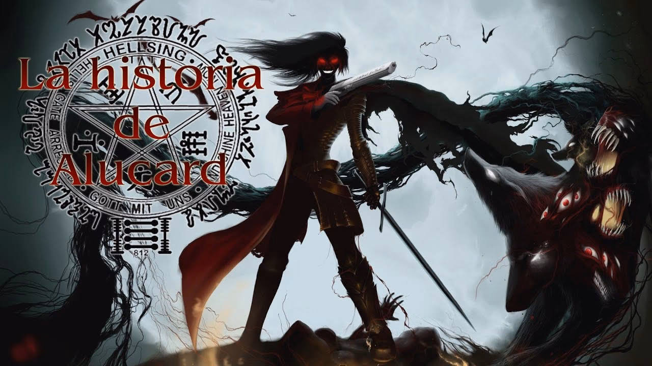 ¿Cuál es la técnica más poderosa de Alucard?