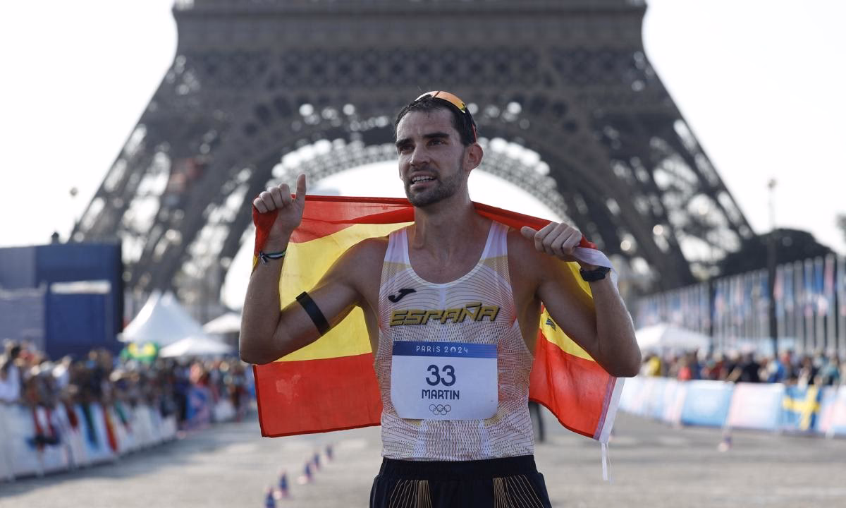 ¿Por qué Carrillo deja a los atletas solos?