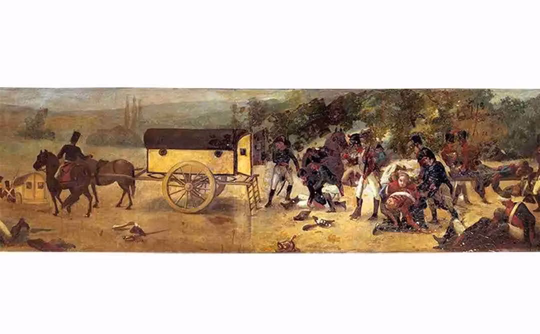 ¿Cuáles fueron las campañas militares de Napoleón?