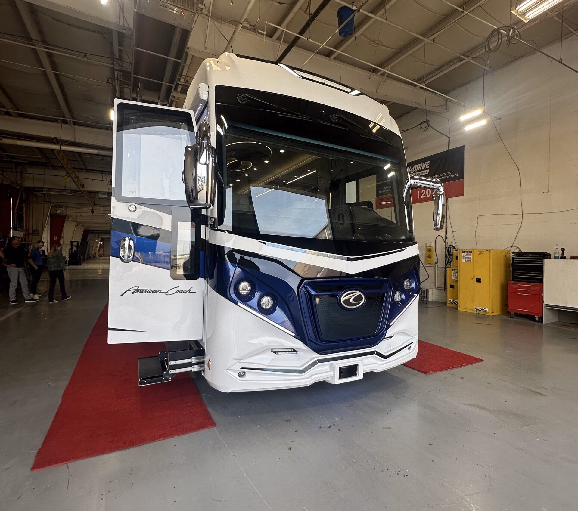 What is the American Coach Association?