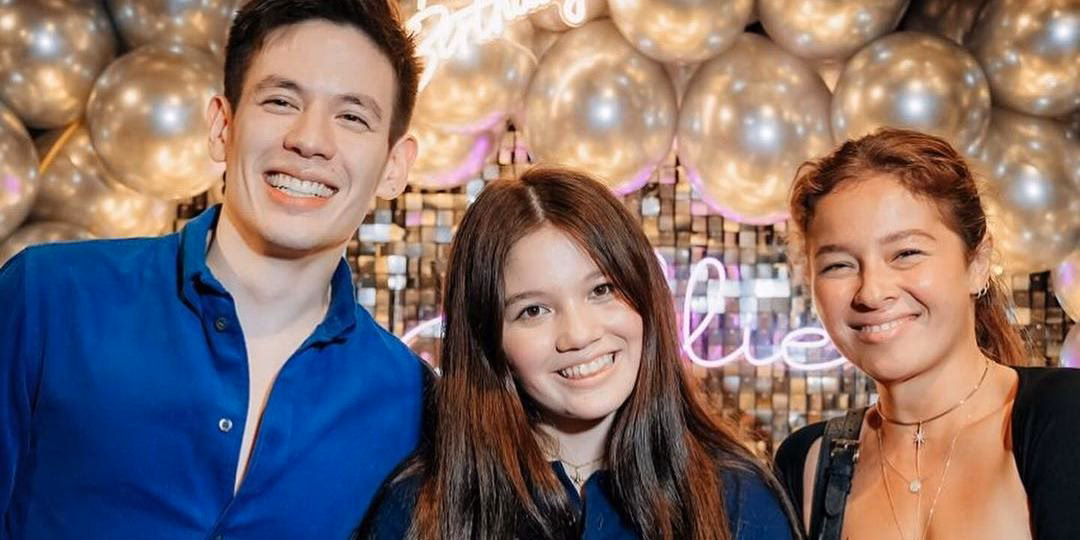 Is Jake Ejercito the father of Ellie Eigenmann’s baby?