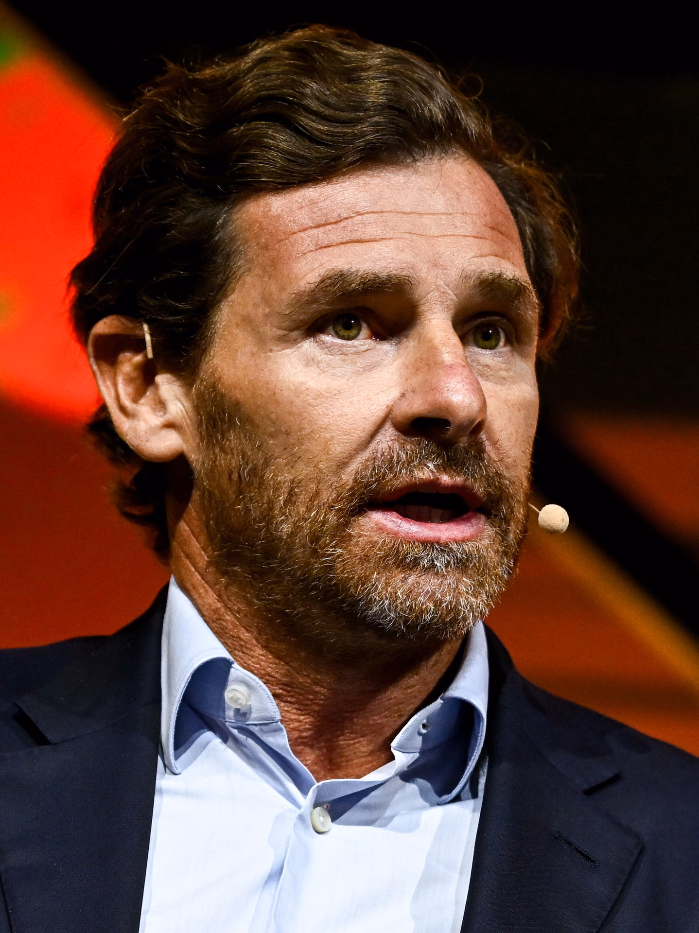 Who is Andre Villas-Boas?