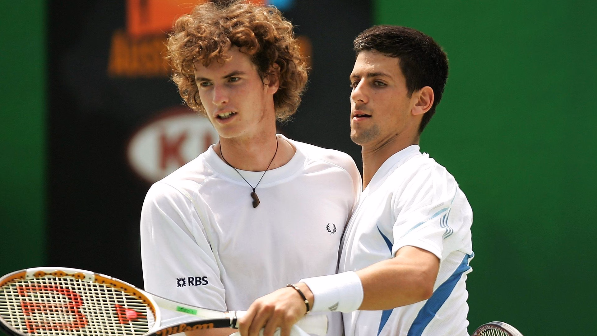 Is Murray ready for a coaching gig?