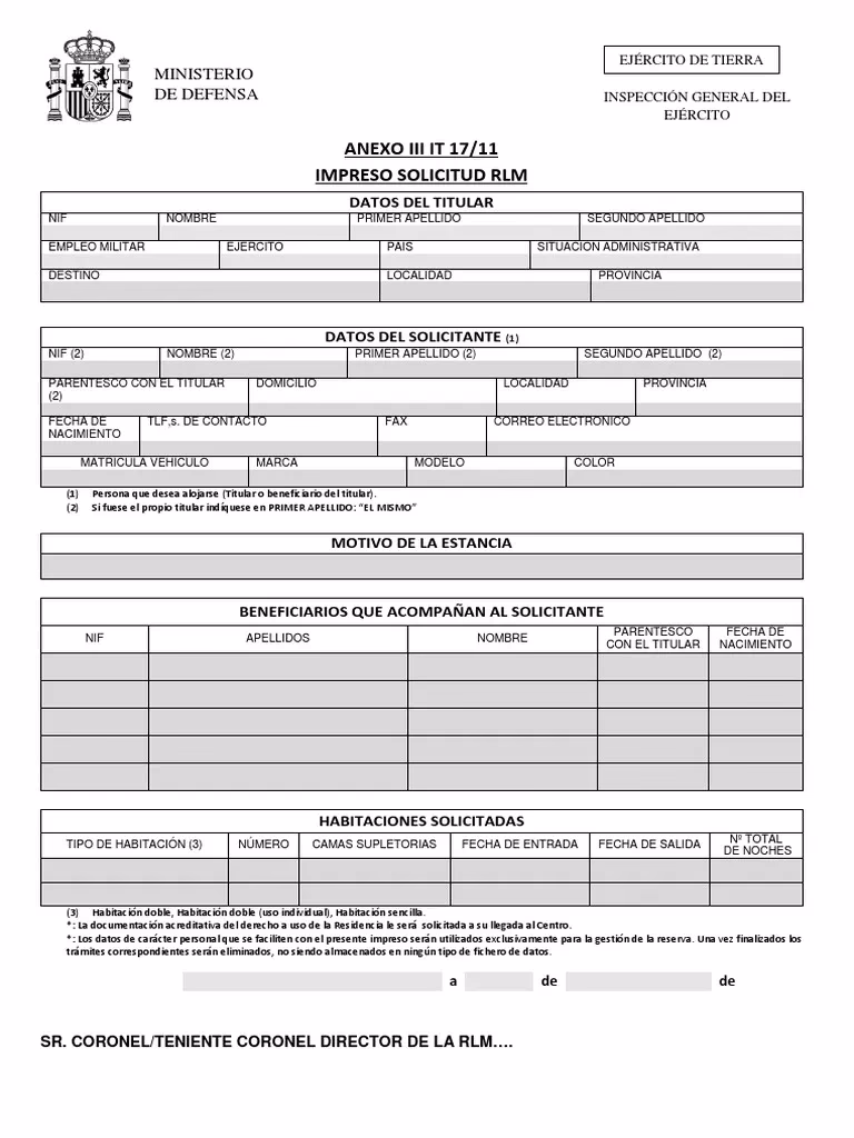 ¿Cuál es la prioridad para alojarse en las residencias del Ejército de tierra?