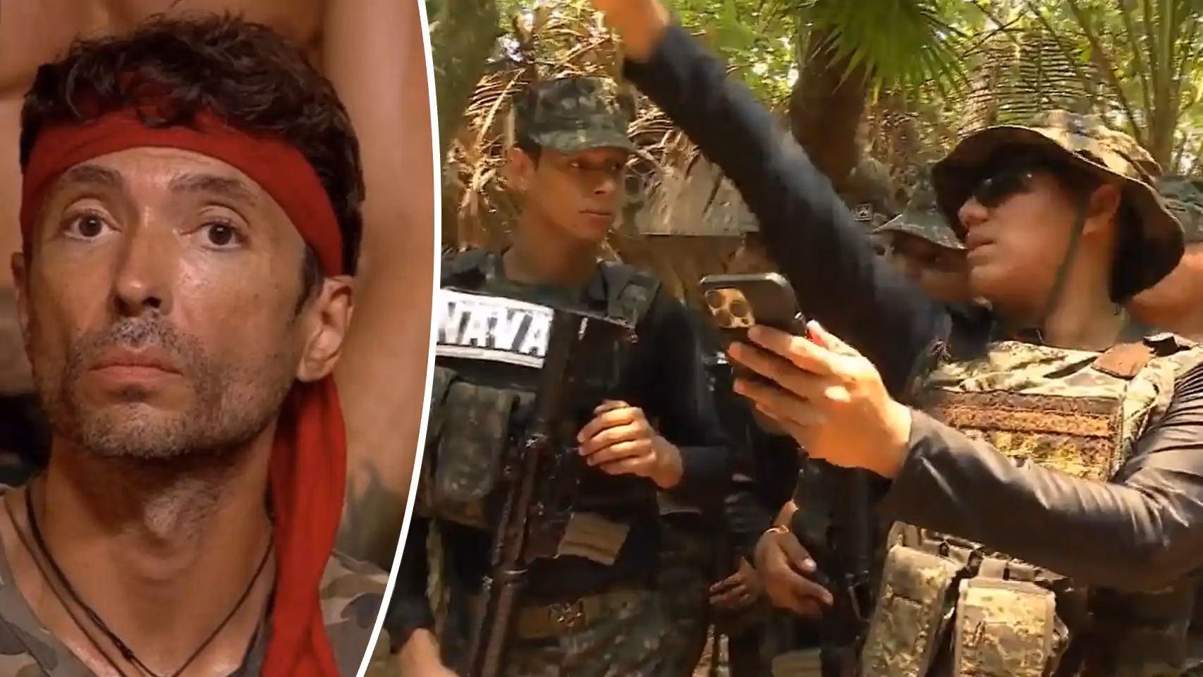 ¿Qué pasó con Ángel Cristo en supervivientes?