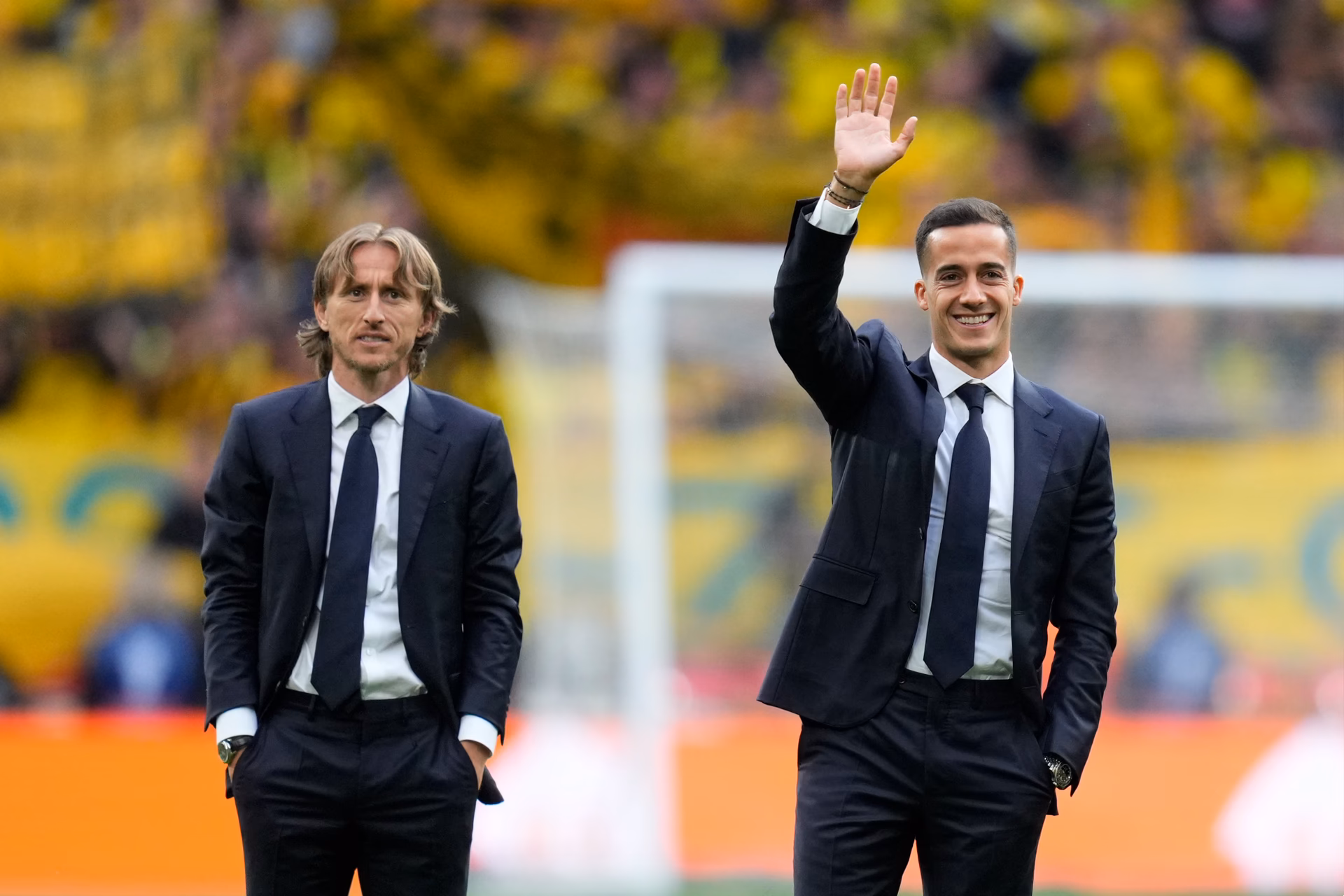 ¿Dónde jugaba Lucas Vázquez?