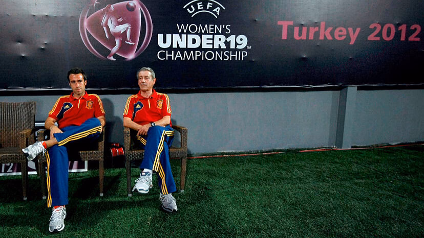 ¿Por qué las Futbolistas no vieron el trato de Vilda como director deportivo?