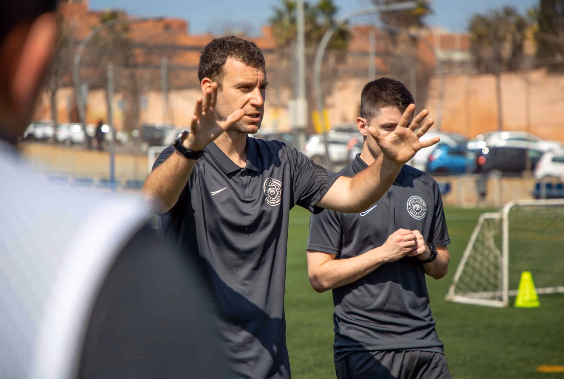 ¿Cuál es el objetivo de tu trabajo como entrenador?