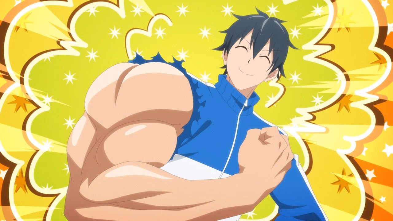 ¿Qué tipo de anime es Initial D?