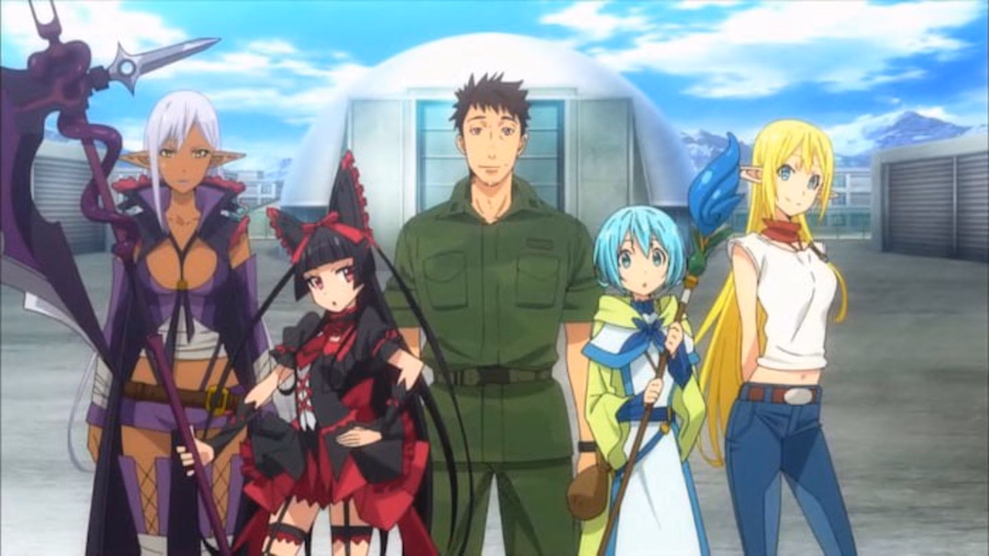 ¿Cuáles son los mejores animes de acción y guerra?