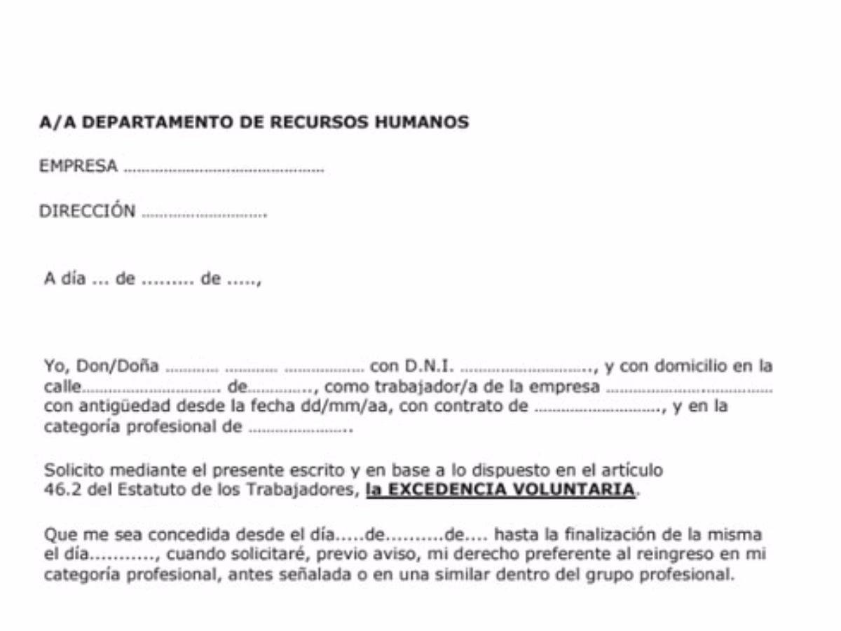 ¿Qué es la excedencia para cuidado de familiares de militares?