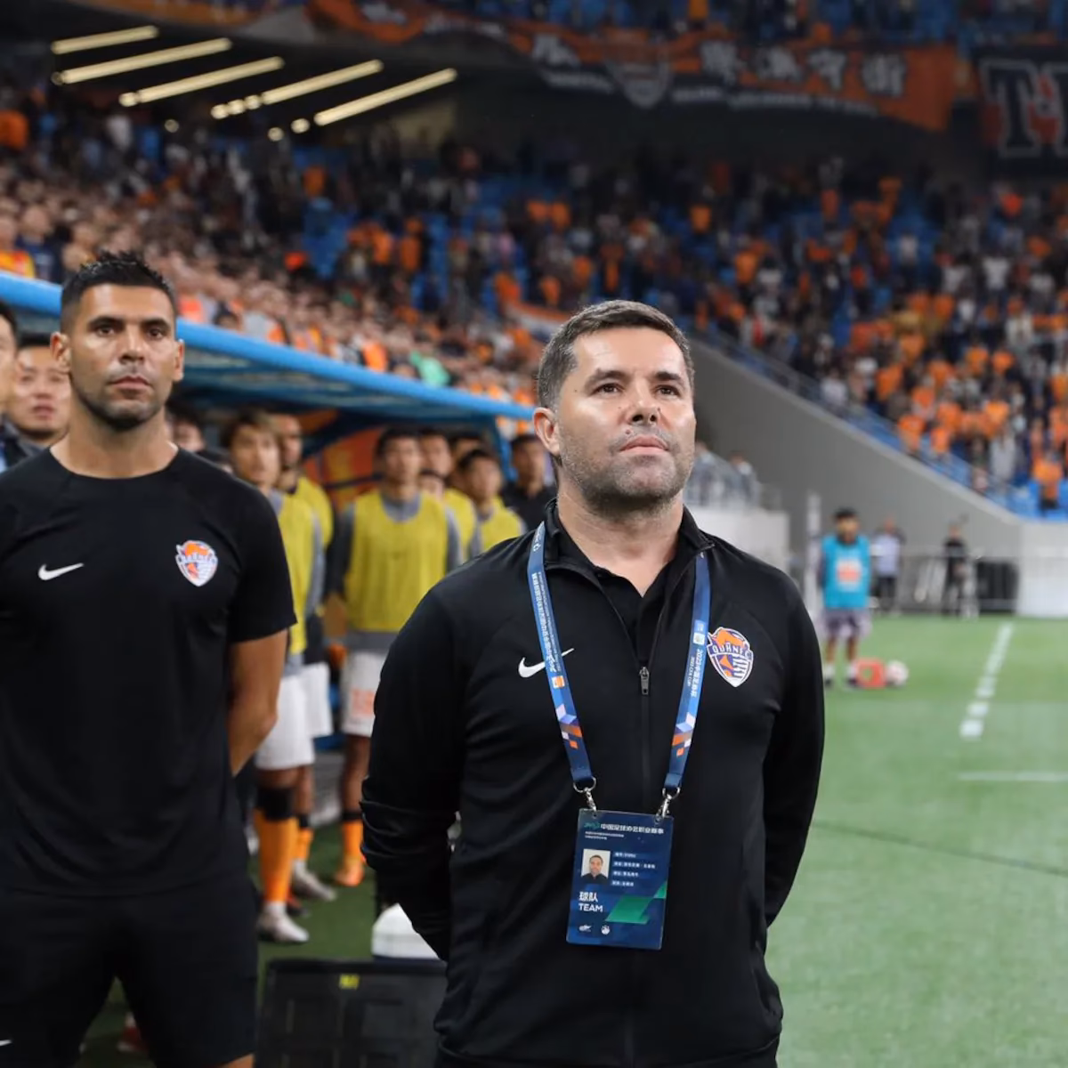 ¿Quién es el nuevo entrenador del Nápoles?