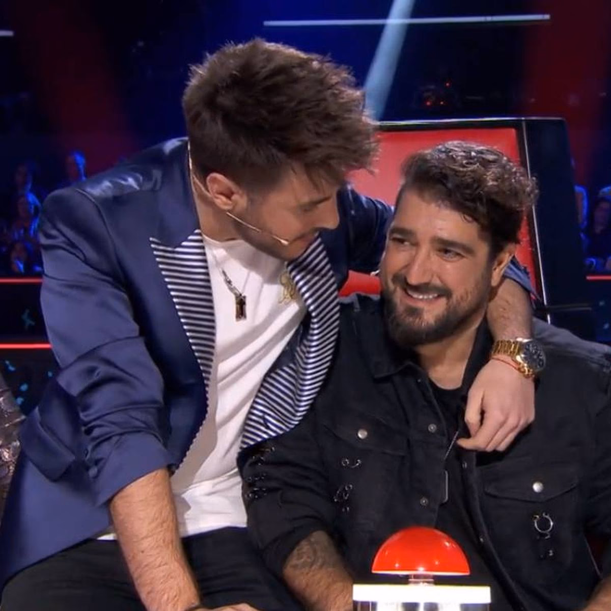 ¿Qué pasó con la voz de José Antonio Echevarría?