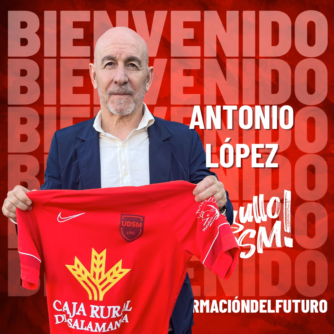 ¿Cuál es la carrera de Antonio López?