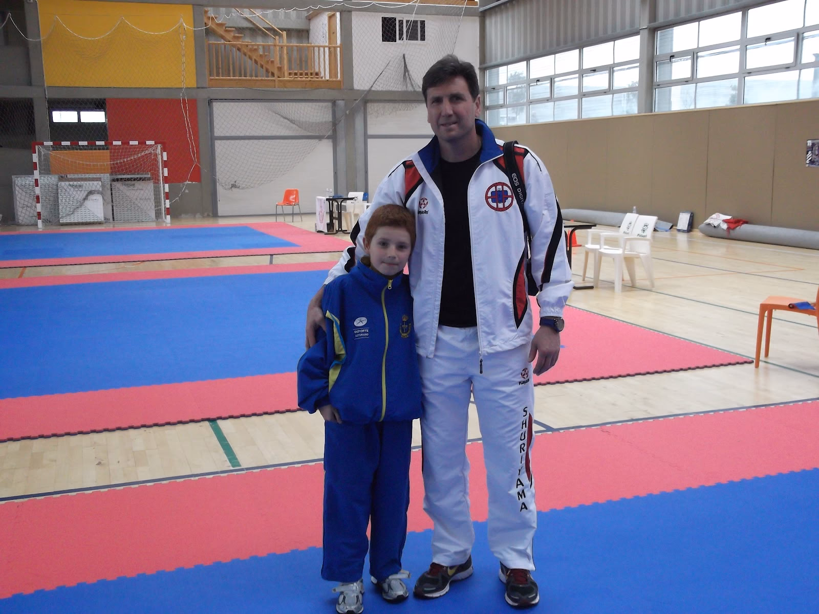 ¿Quién instituyó la enseñanza del Karatedo en México?