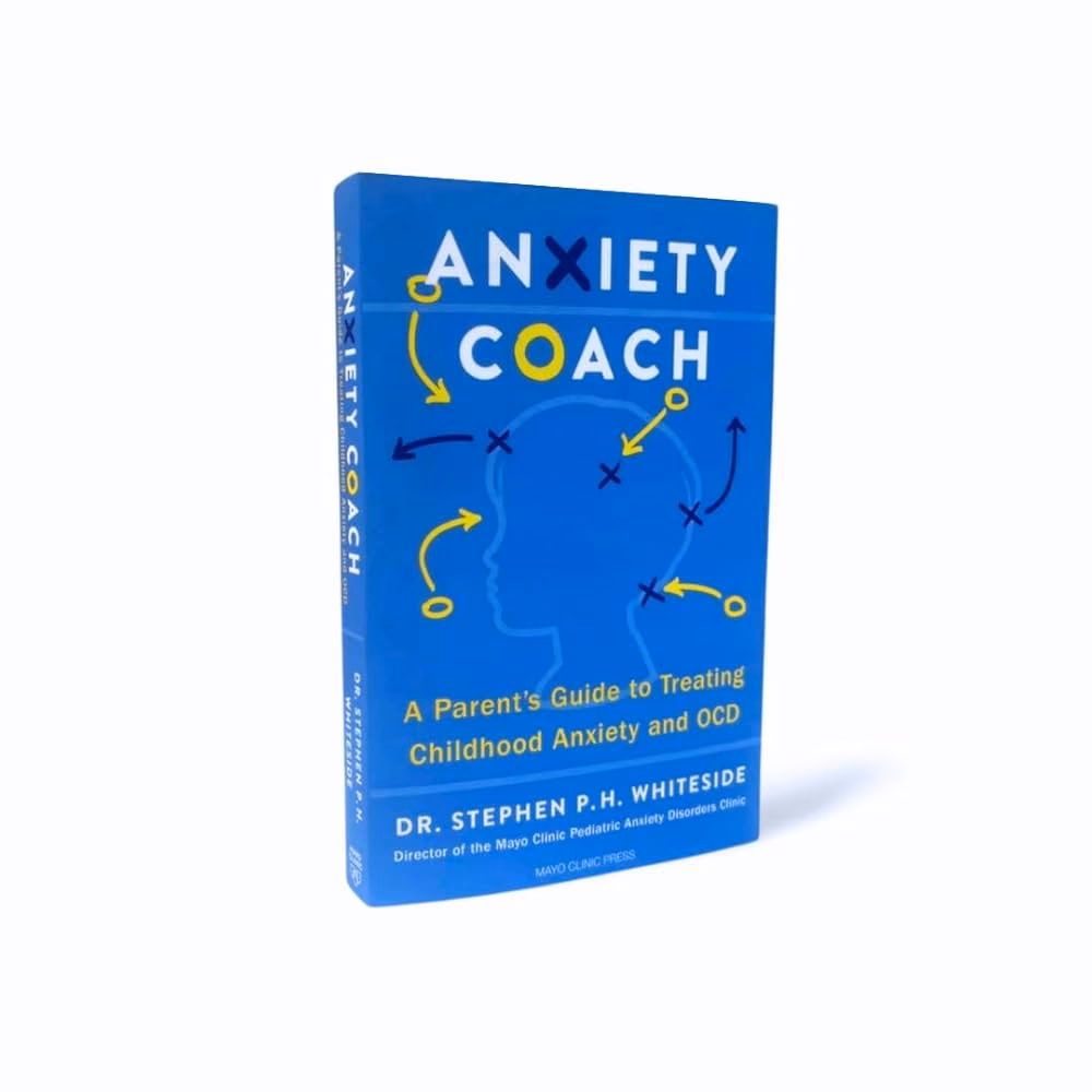 How can coaches reduce anxiety?