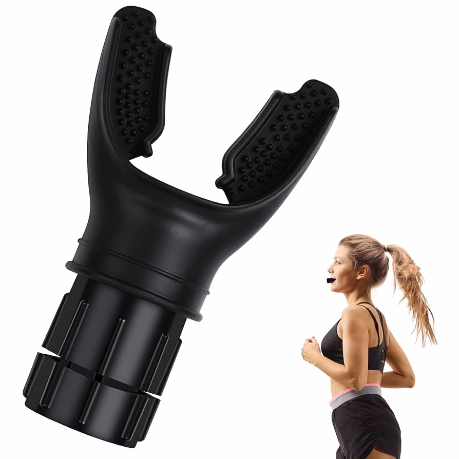 ¿Qué es un entrenador respiratorio compacto?