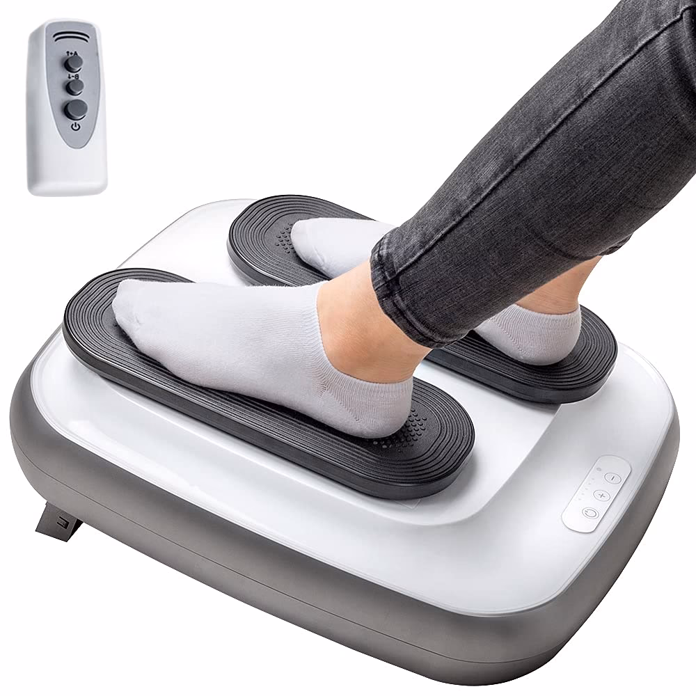 ¿Cuál es la mejor máquina de gimnasia pasiva para piernas?