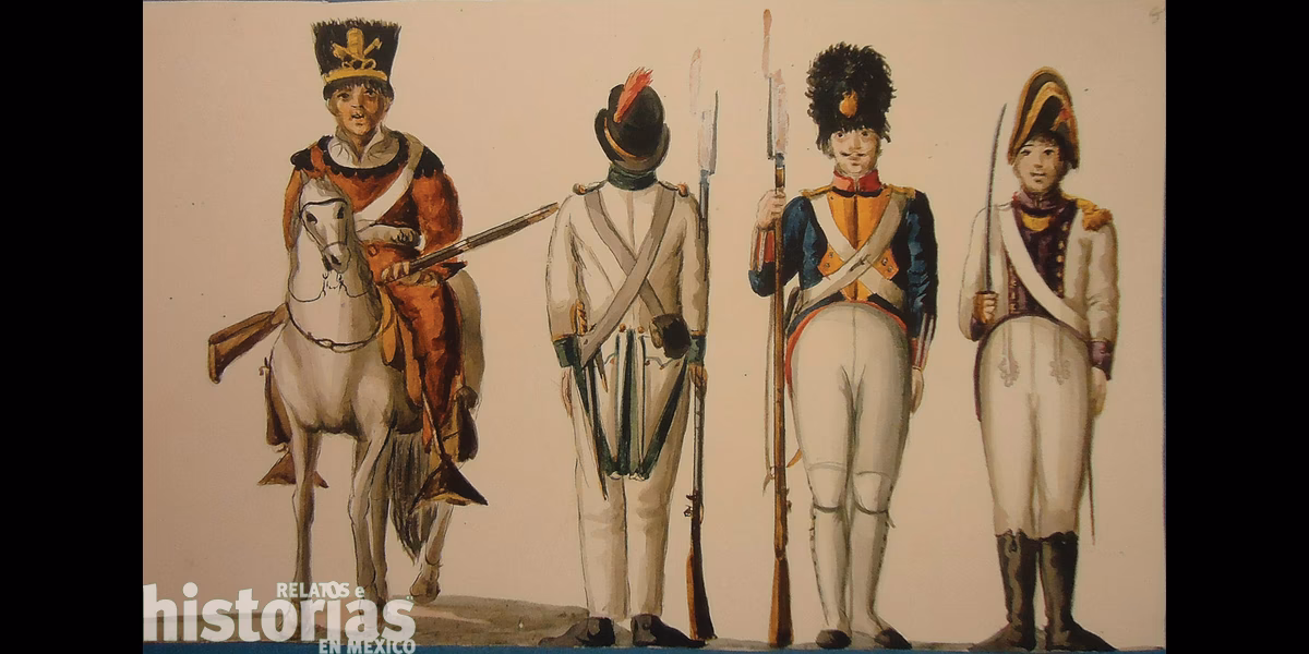 ¿Cuáles fueron los primeros ejércitos permanentes?