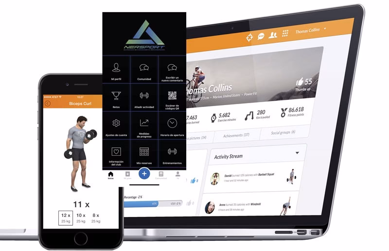 ¿Qué ofrece harbiz para entrenadores personales?