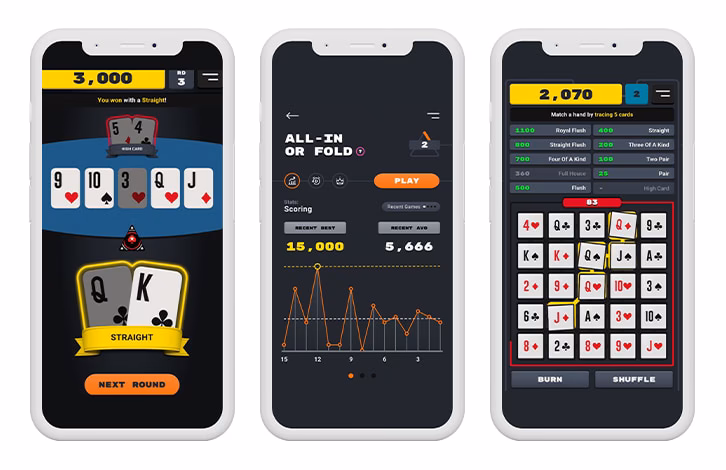 ¿Cuál es la mejor aplicación de poker con dinero real?