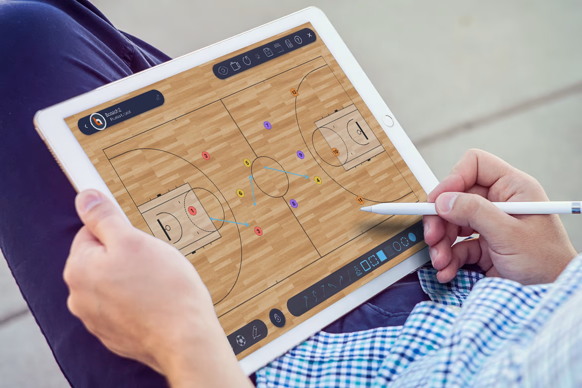 ¿Cómo simplificar la planificación de entrenamientos de baloncesto?