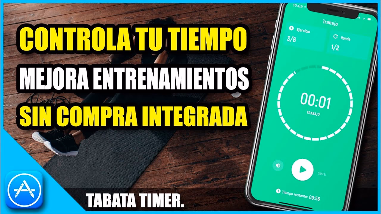 ¿Cuál es la mejor aplicación de entrenamiento de intervalos?