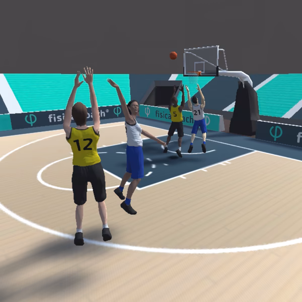 ¿Cuál es la mejor app para entrenar baloncesto?