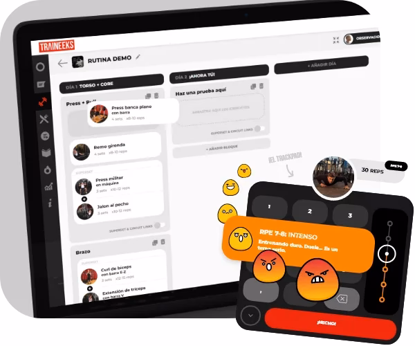 ¿Cuál es el mejor software para entrenadores personales?