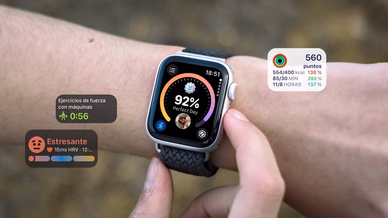 ¿Cuál es la mejor aplicación para rastrear entrenamientos?