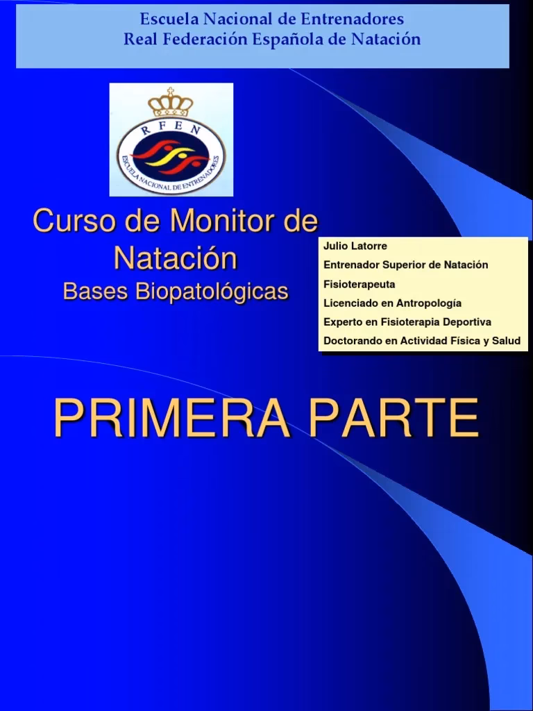 ¿Qué es el entrenamiento de Natación en tierra firme?