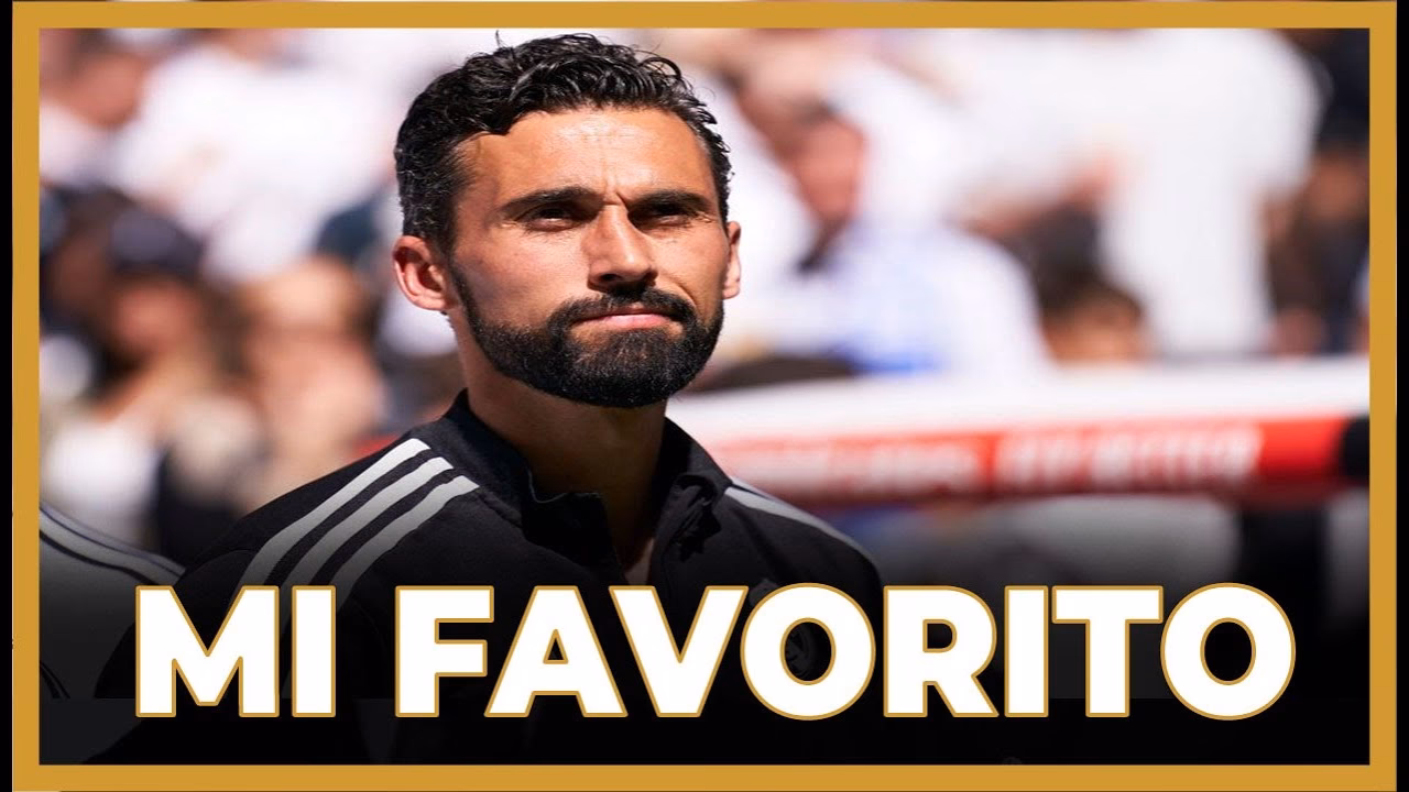 ¿Quién llama al jugador del Villarreal Ángel para sustituir al lesionado Arbeloa?