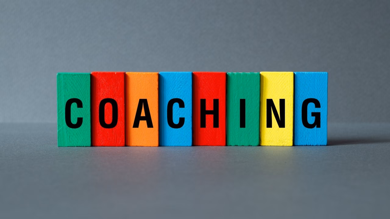Who is not qualified to be a career coach?