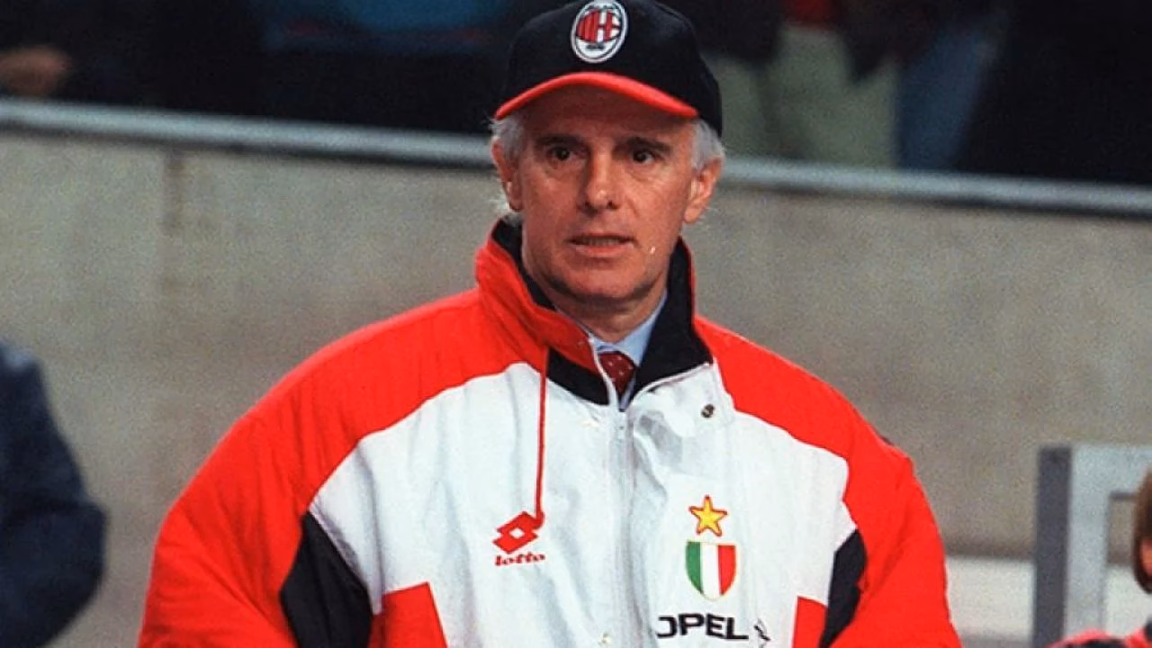 ¿Quiénes aprendieron de Sacchi?