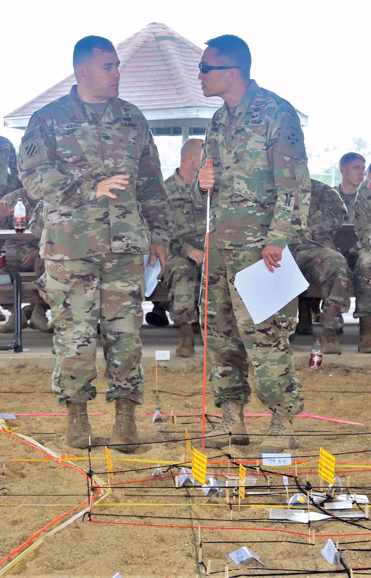 What is the purpose of the Army coaching guide?
