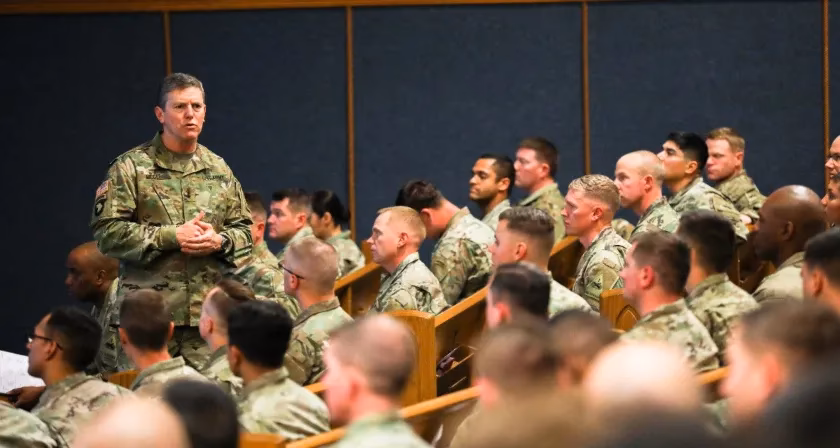 What is the Army coaching program?