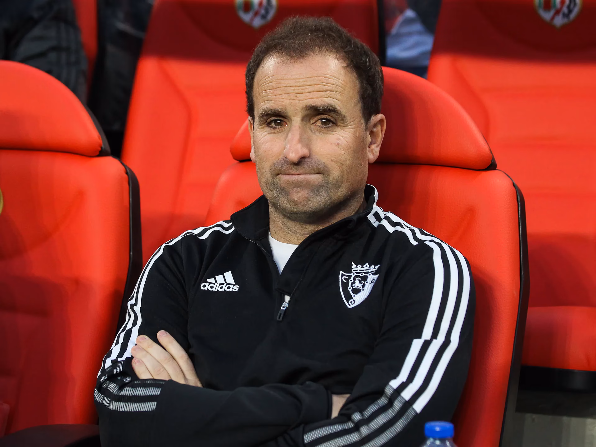 ¿Qué hace Arrasate?