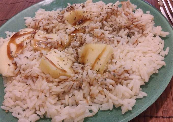 ¿Qué tan saludable es el arroz integral?