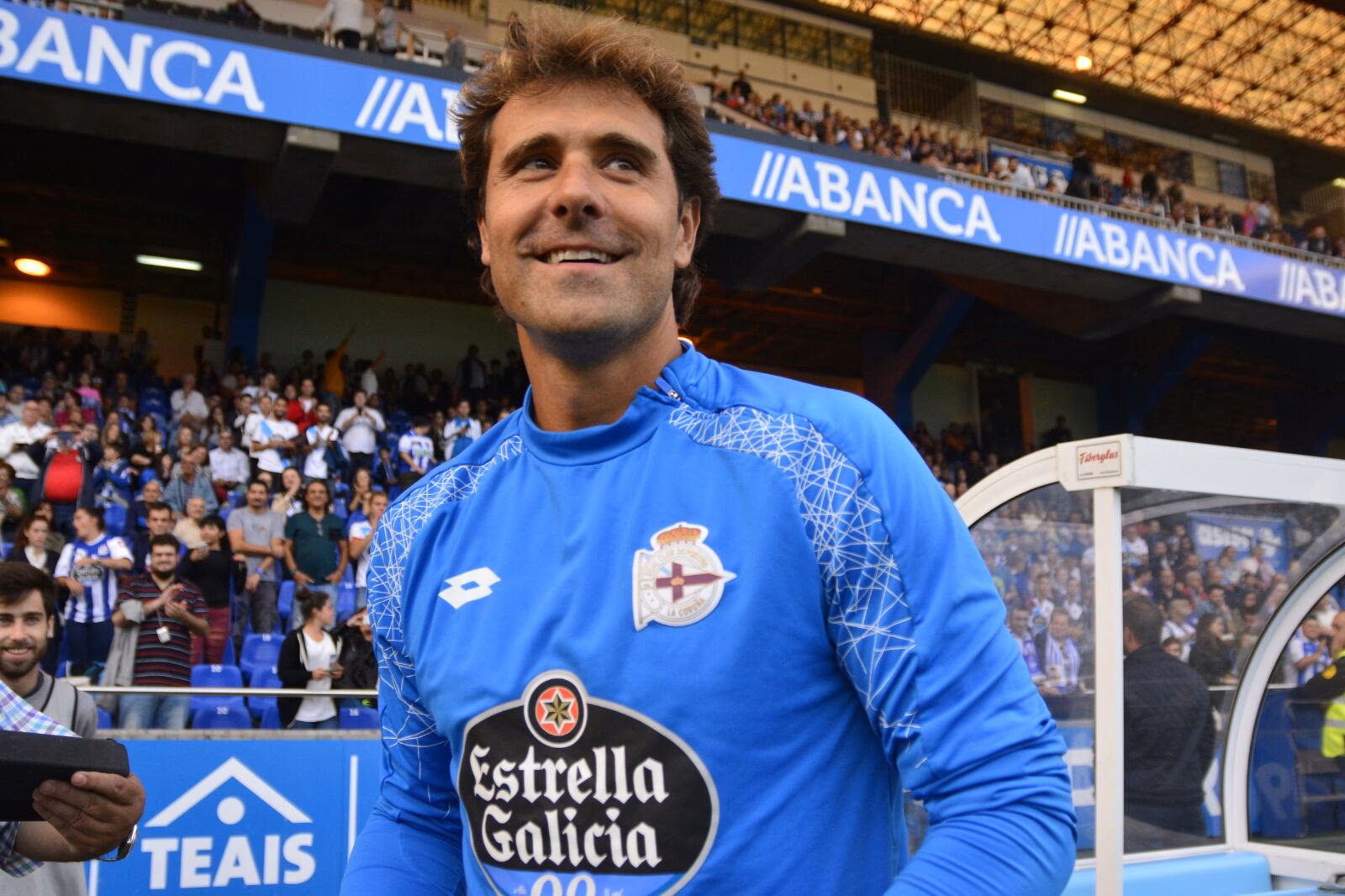 ¿Quién es Dani Aranzubia?