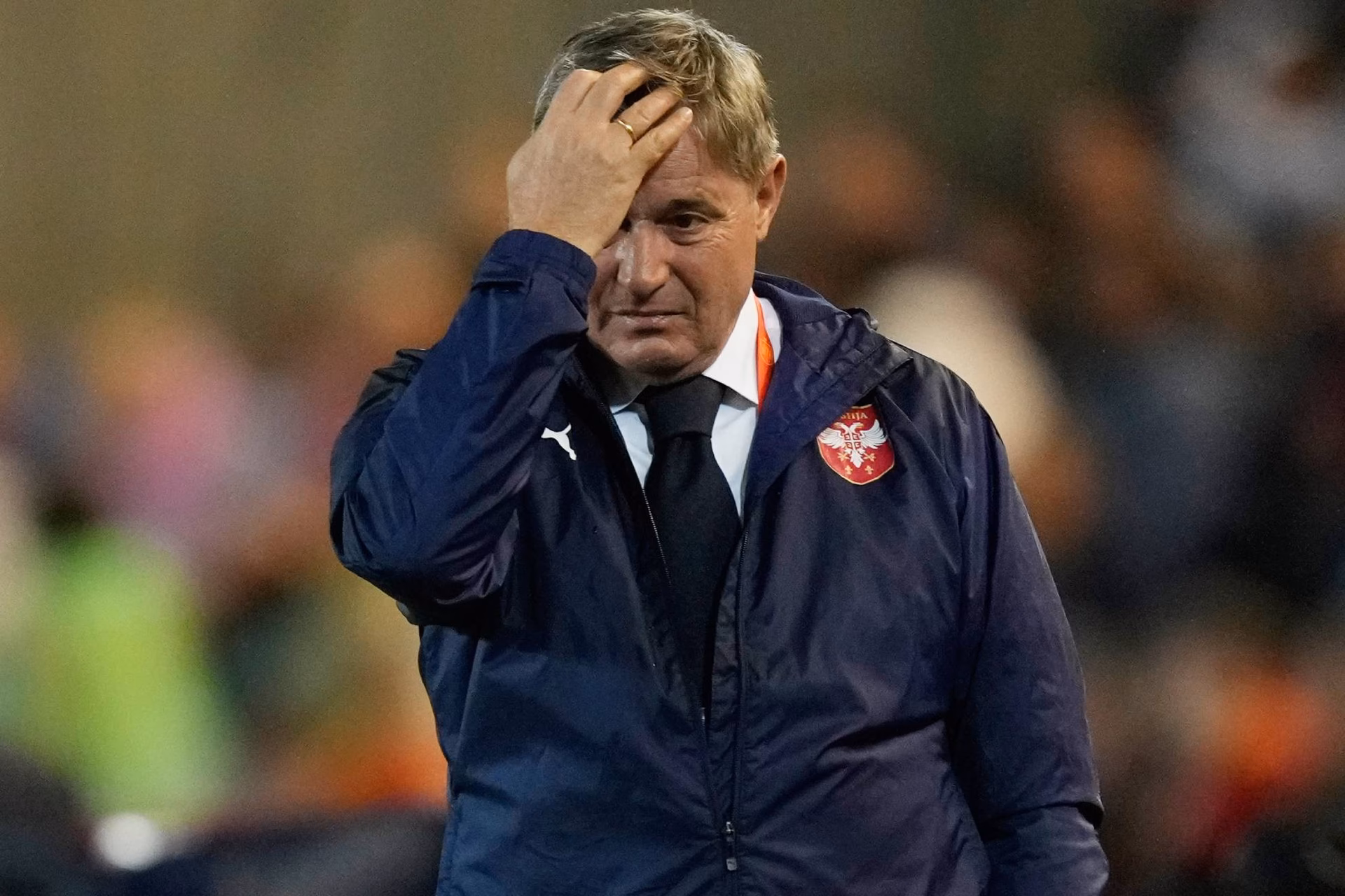 ¿Qué pasó con el entrenador campeón del Mundo Sub-20 con Serbia?